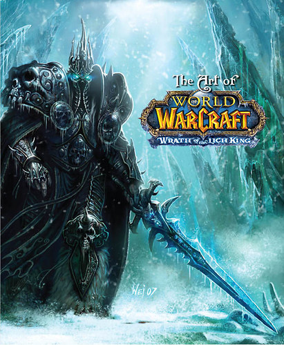 The Art of World of Warcraft: Wrath of the Lich King