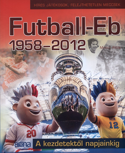 Moncz Attila - Futball-Eb 1958-2012