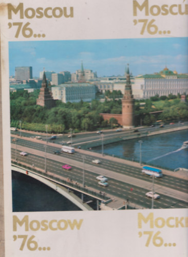Moscou '76...