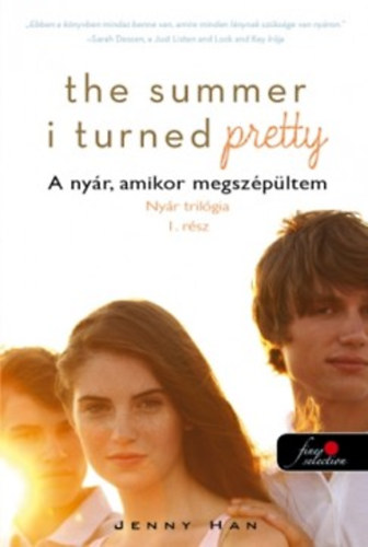 Jenny Han - A nyr, amikor megszpltem