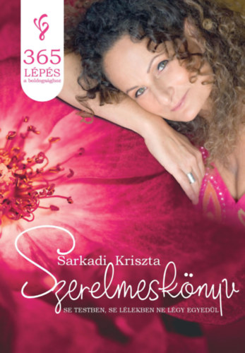 Sarkadi Kriszta - Szerelmesknyv