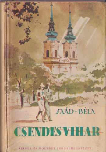 Sa�d B�la - Csendes vihar