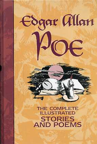 Edgar Allan Poe - The complete illustrated stories and poems