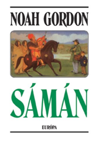Noah Gordon - S�m�n