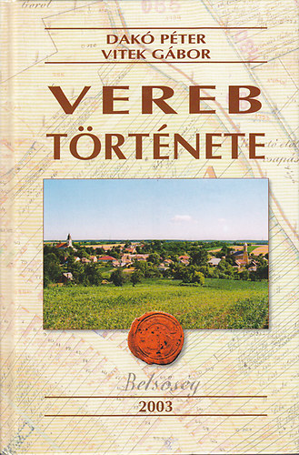 Vitek Gbor; Dak Pter - Vereb trtnete (Trkpmellklettel)