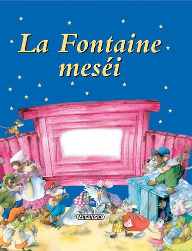 Jean De La Fontaine - La Fontaine mes�i