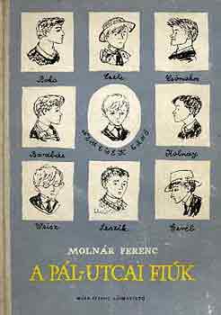 Moln�r Ferenc - A P�l-utcai fi�k