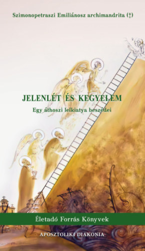 Emilinosz Szimonopetrasziarchimandrita - Jelenlt s kegyelem