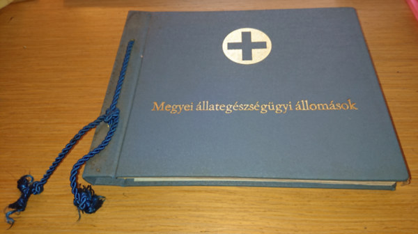 Megyei �llateg�szs�g�gyi �llom�sok
