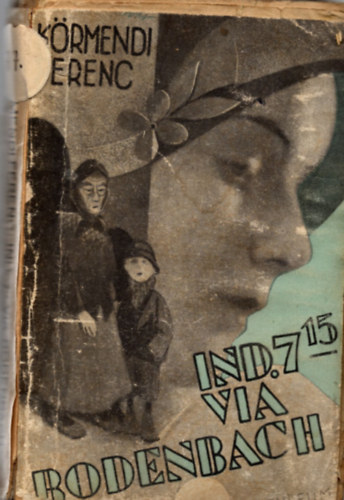 Krmendi Ferenc - Ind. 7.15 via Bodenbach