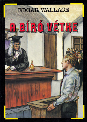 Edgar Wallace - A br vtke
