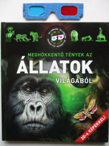 Meghkkent tnyek az llatok vilgbl - 3D-s kpekkel