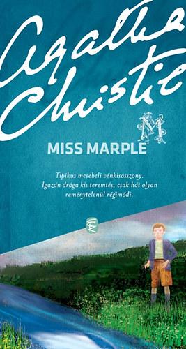 Agatha Christie - Miss Marple