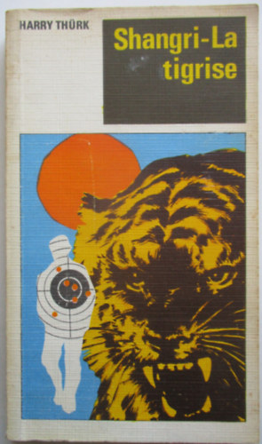 Harry Th�rk - Shangri-La tigrise