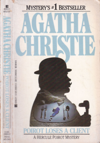 Agatha Christie - Poirot Loses a Client