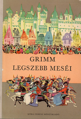 Grimm - Grimm legszebb mesi