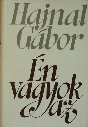 Hajnal Gbor - n vagyok az
