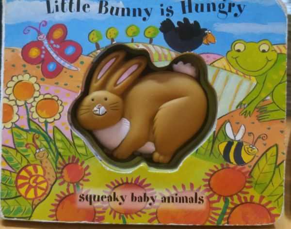 Phil McMylor Kay Widdowson - Little Bunny is Hungry - Squeaky baby animals