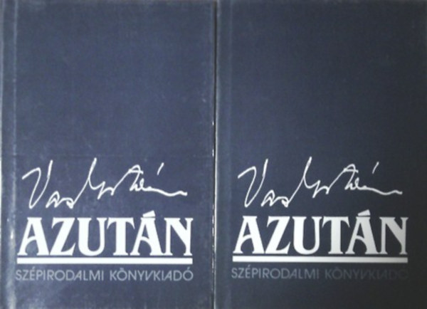 Vas Istv�n - Azut�n I-II.