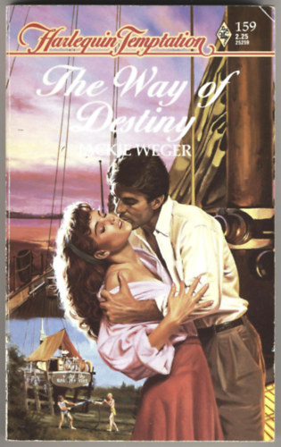 Jackie Weger - The Way of Destiny