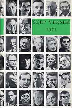 Sz�p versek 1971