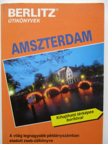 Martin Gostelow - Amszterdam (Berlitz tiknyvek)