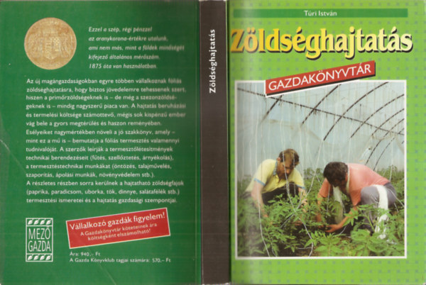 Dr. Tri Istvn - Zldsghajtats