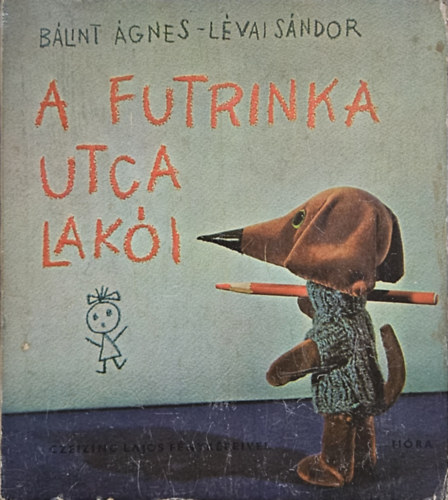 Blint gnes - A futrinka utca laki