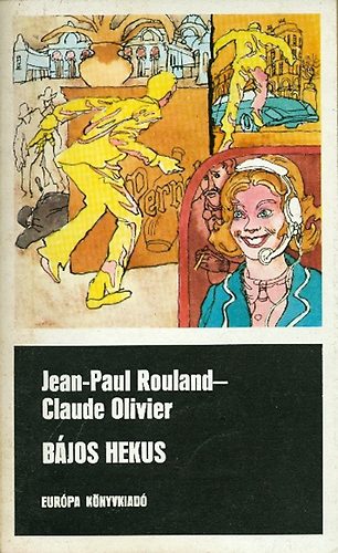 Rouland-Olivier - Bjos hekus
