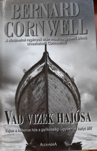 Bernard Cornwell - Vad vizek haj�sa
