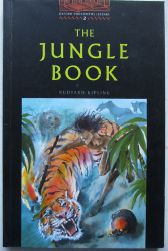 Rudyard Kipling - The Jungle Book (OBW 2)