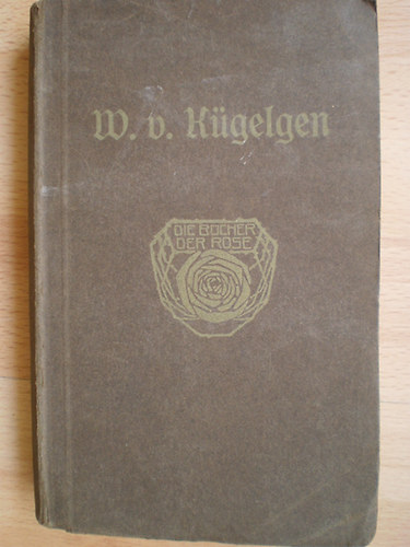 Julie von Kgelgen - Wilhelm von Kgelgen (Kgelgen Jugenderinnnerungen)