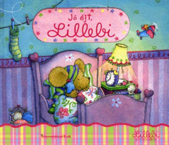 Nina Steinbeck - J jt, Lillebi