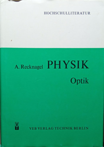 A. Recknagel - Physik - Optik