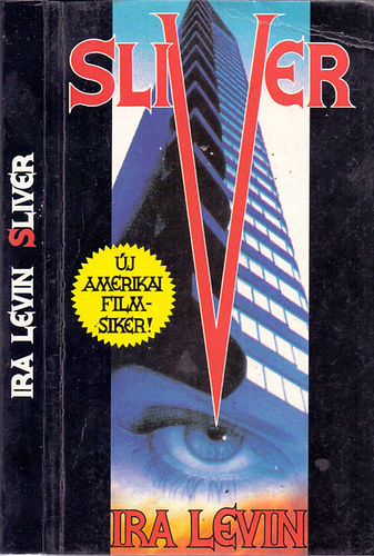 Ira Levin - Sliver - R�mtorony