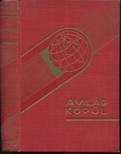 Martin Johnson - A kannibálok szigetén