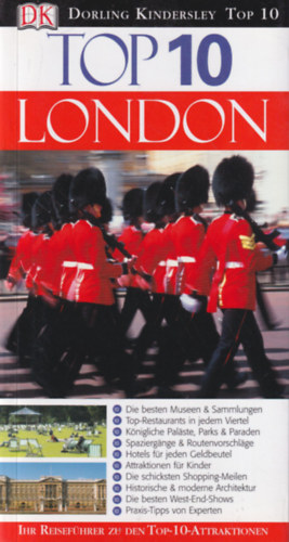 Roger Williams - London Top 10