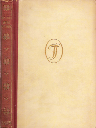 Voinovich Gza - Arcok s larcok (Dediklt)