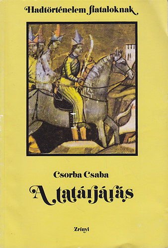 Csorba Csaba - A tatrjrs