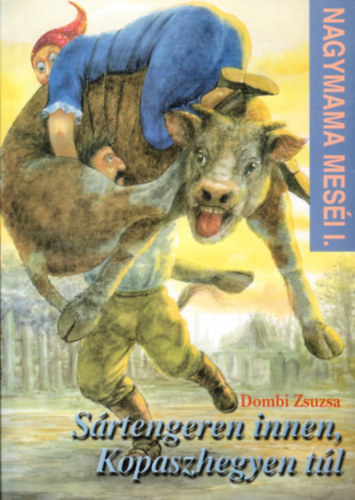 Dombi Zsuzsa - Srtengeren innen, Kopaszhegyen tl