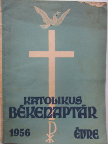 Katolikus b�kenapt�r az 1956. �vre