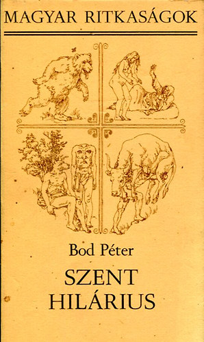 Bod P�ter - Szent Hil�rius