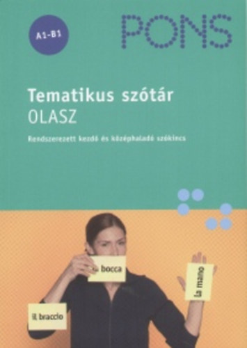 Emanuela Marri - Pons Tematikus sz�t�r - Olasz