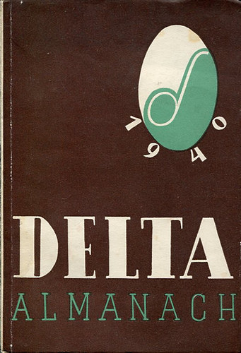 G�sp�r Zolt�n  (szerk.) - Delta almanach 1940