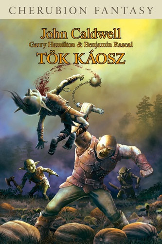 John Caldwell - Tök káosz