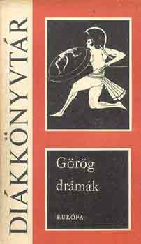 G�r�g dr�m�k [Eur�pa di�kk�nyvt�r]