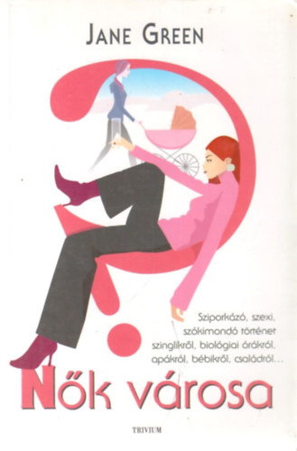 Jane Green - N�k v�rosa