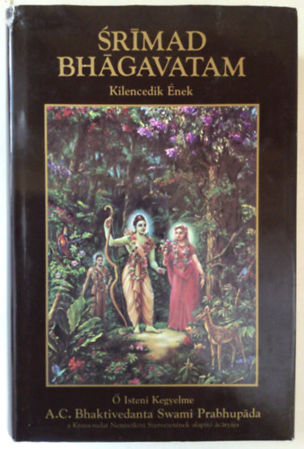 Srimad Bhagavatam - Kilencedik nek