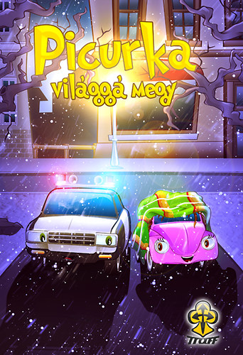 Biharin�kun Erika - Picurka vil�gg� megy