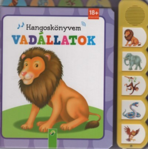Hangos knyvem - Vadllatok